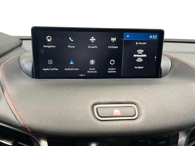 Photo of 2025 Lunar Silver Metallic Acura TLX