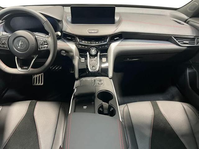 Photo of 2025 Lunar Silver Metallic Acura TLX