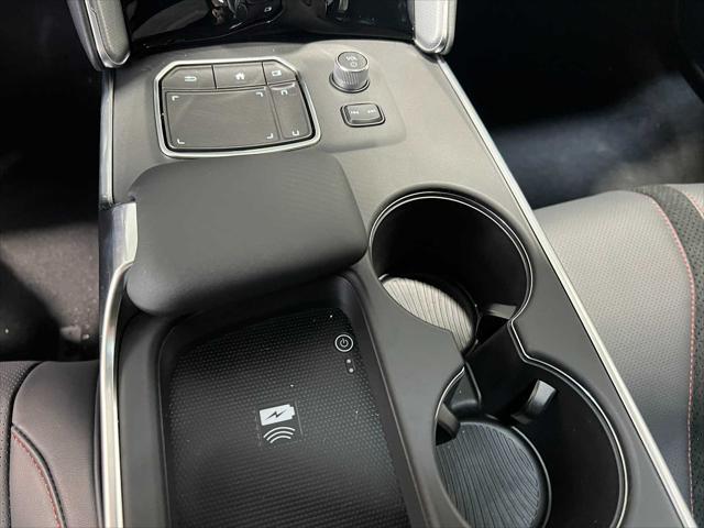 Photo of 2025 Lunar Silver Metallic Acura TLX