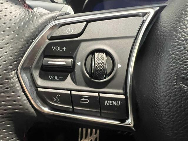 Photo of 2025 Lunar Silver Metallic Acura TLX