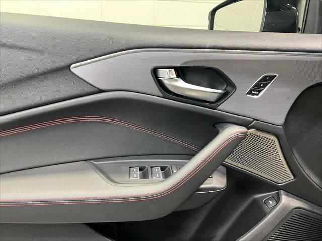 Photo of 2025 Lunar Silver Metallic Acura TLX