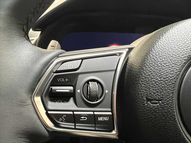Photo of 2025 Majestic Black Pearl Acura TLX