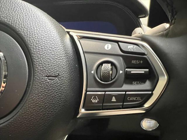 Photo of 2025 Majestic Black Pearl Acura TLX