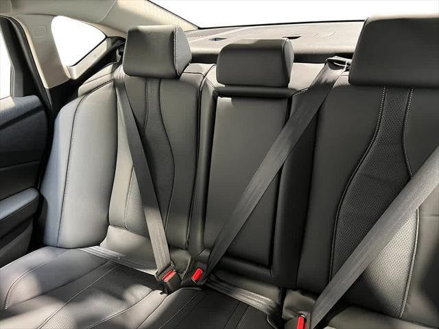 Photo of 2025 Majestic Black Pearl Acura TLX