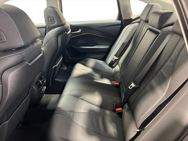 Photo of 2025 Majestic Black Pearl Acura TLX