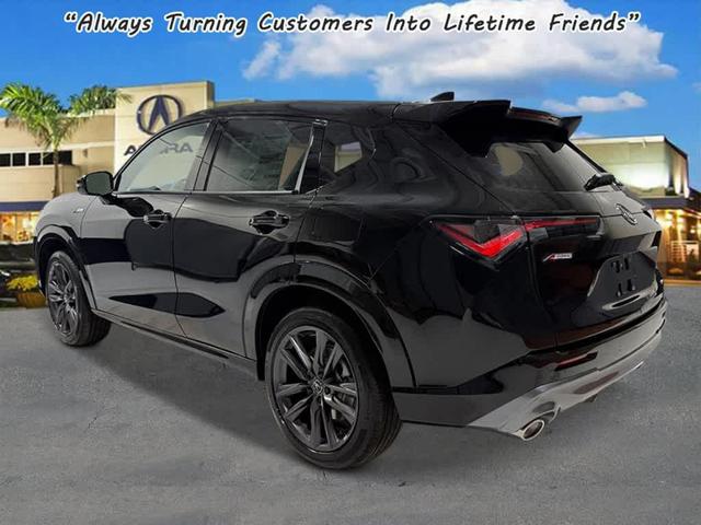 Photo of 2025 CRYSTAL BLACK PEARL Acura ADX