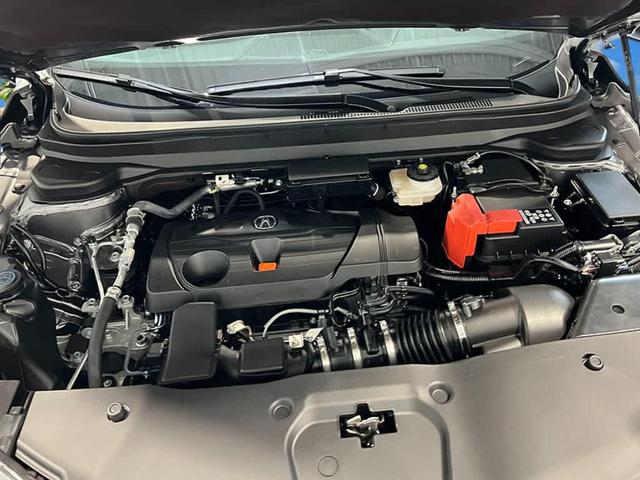Photo of 2025 Liquid Carbon Metallic Acura RDX