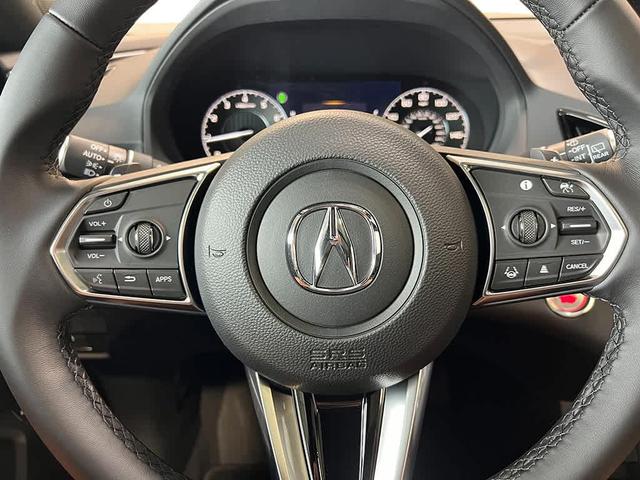 Photo of 2025 Liquid Carbon Metallic Acura RDX