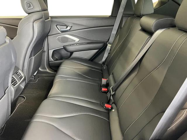 Photo of 2025 Liquid Carbon Metallic Acura RDX