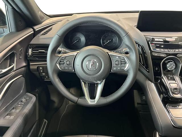 Photo of 2025 Liquid Carbon Metallic Acura RDX