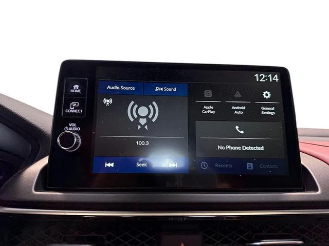 Photo of 2025 Crystal Black Pearl Acura ADX