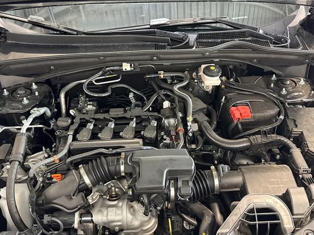 Photo of 2025 Crystal Black Pearl Acura ADX