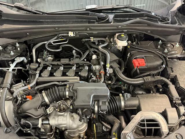 Photo of 2025 CRYSTAL BLACK PEARL Acura ADX