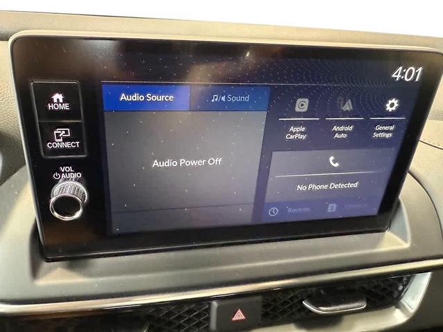 Photo of 2025 CRYSTAL BLACK PEARL Acura ADX