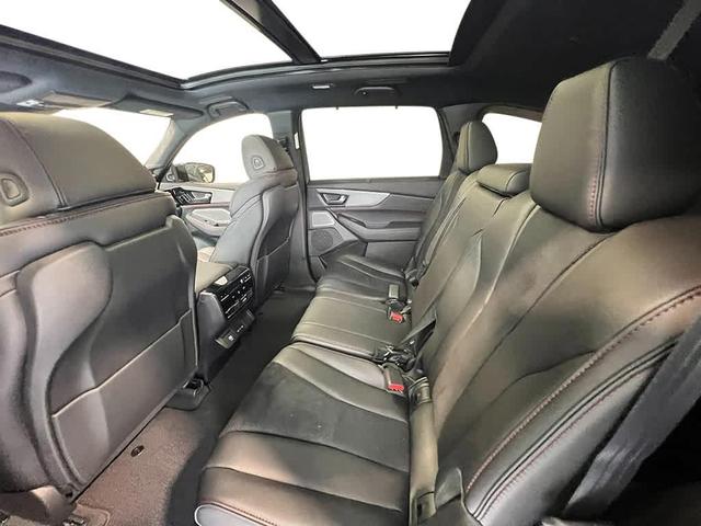 Photo of 2025 Performance Red Pearl Acura MDX