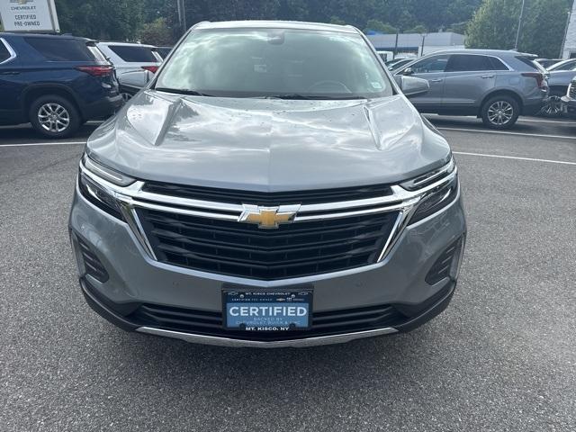 Photo of 2024 Sterling Gray Metallic Chevrolet Equinox
