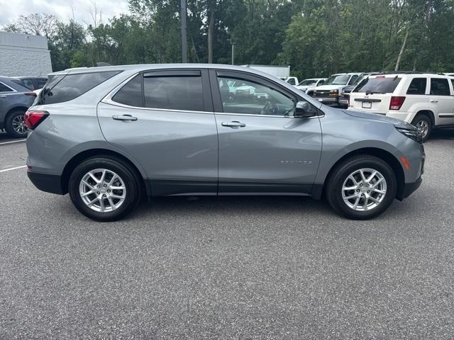 Photo of 2024 Sterling Gray Metallic Chevrolet Equinox