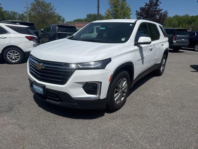 2022 Chevrolet Traverse