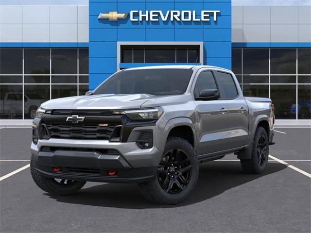 Photo of 2025 Sterling Gray Metallic Chevrolet Colorado