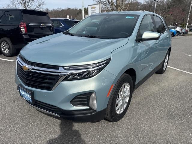 2022 Chevrolet Equinox