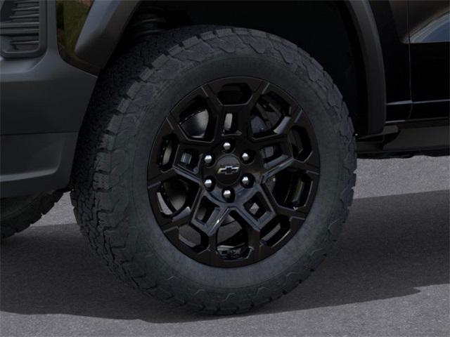 Photo of 2026 Black Chevrolet Colorado
