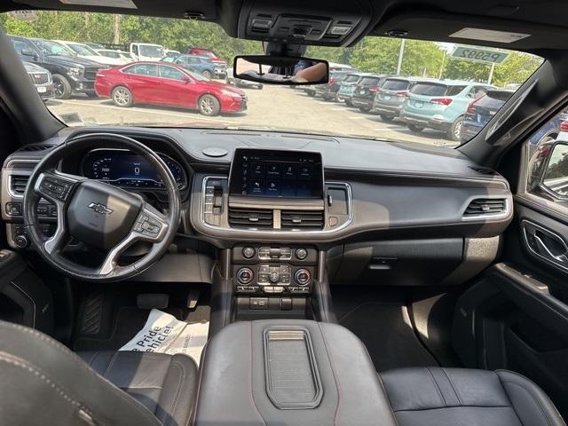 Photo of 2022 Black Chevrolet Suburban