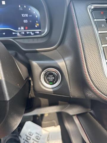 Photo of 2022 Black Chevrolet Suburban