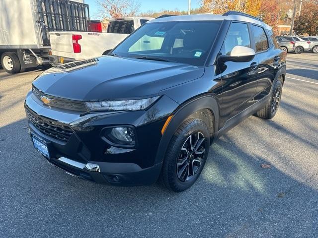 2022 Chevrolet Trailblazer