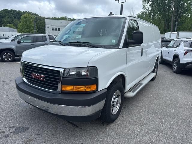 2022 GMC Savana 2500