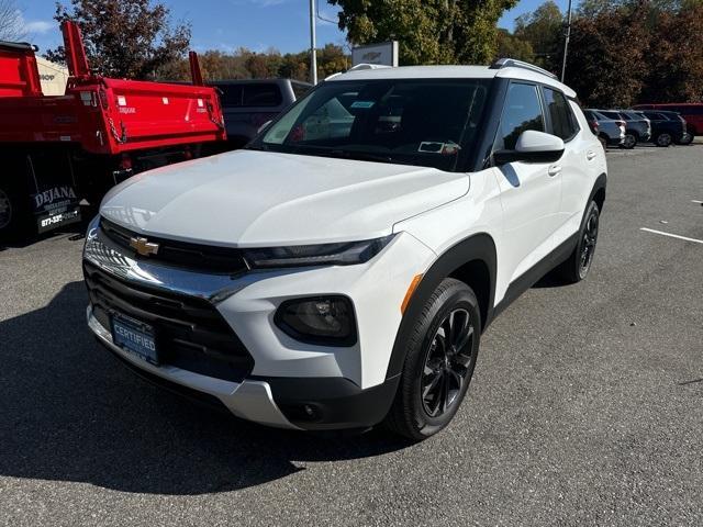 2022 Chevrolet Trailblazer