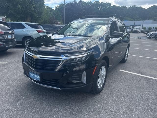 2022 Chevrolet Equinox
