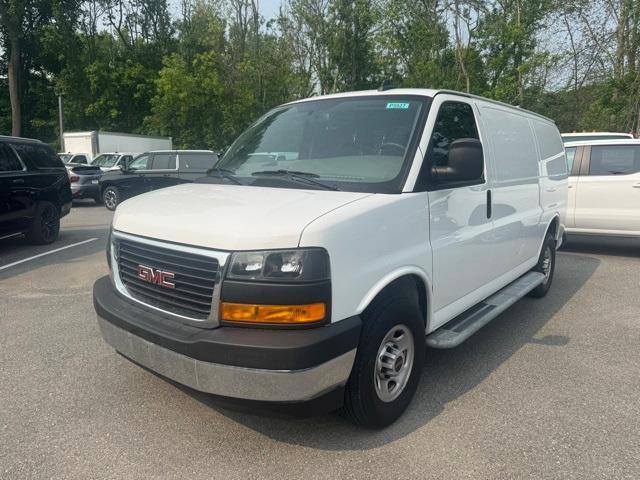 2023 GMC Savana 2500