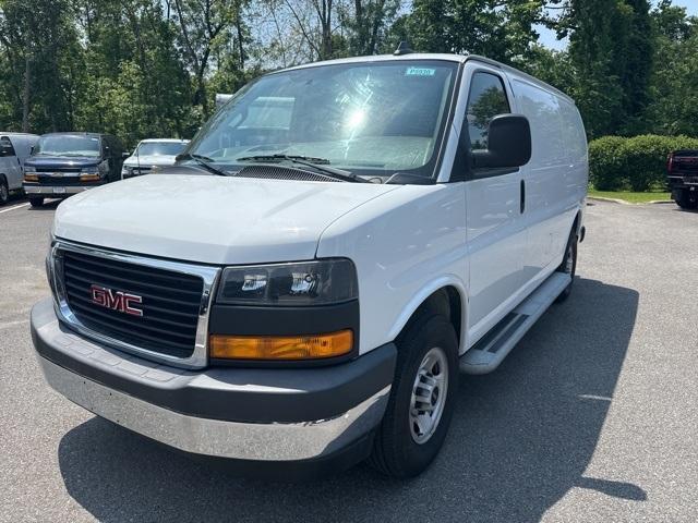 2023 GMC Savana 2500