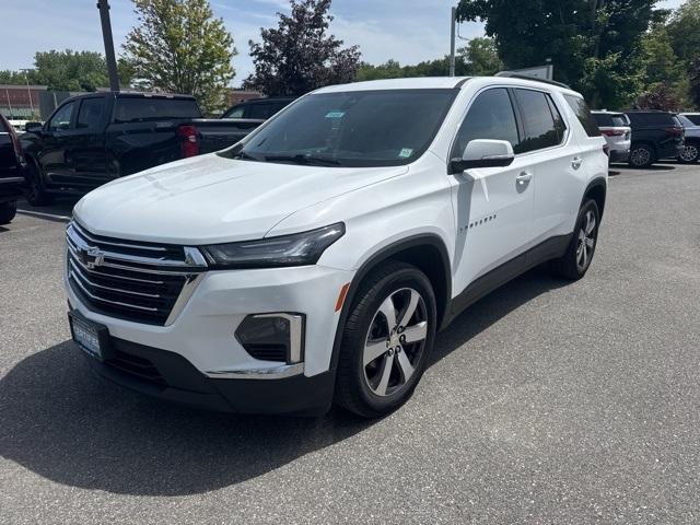 2022 Chevrolet Traverse