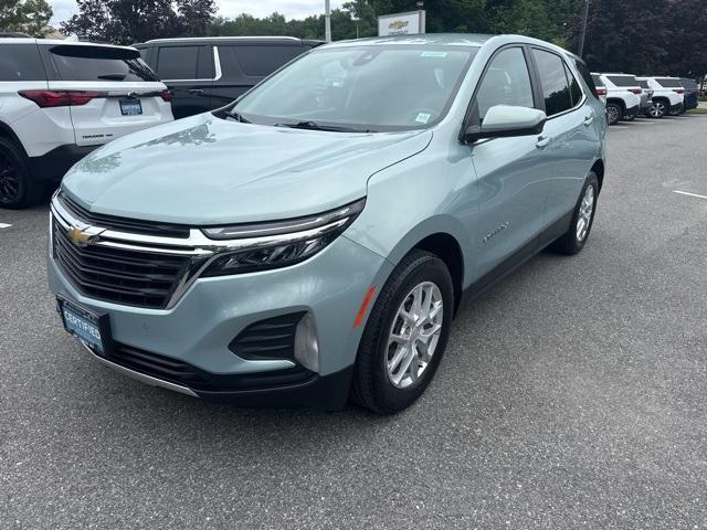 2022 Chevrolet Equinox