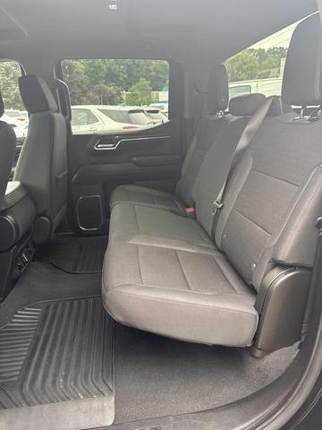 Photo of 2025 Black Chevrolet Silverado 1500