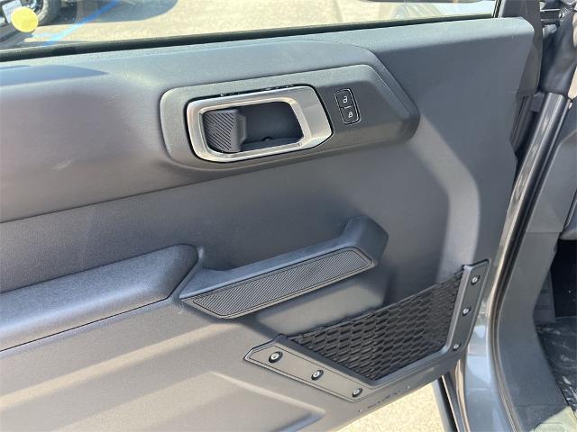 Photo of 2025 Gray Ford Bronco