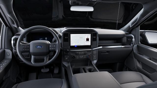 Photo of 2025 White Ford F-150