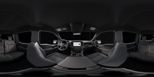 Photo of 2025 White Ford F-150