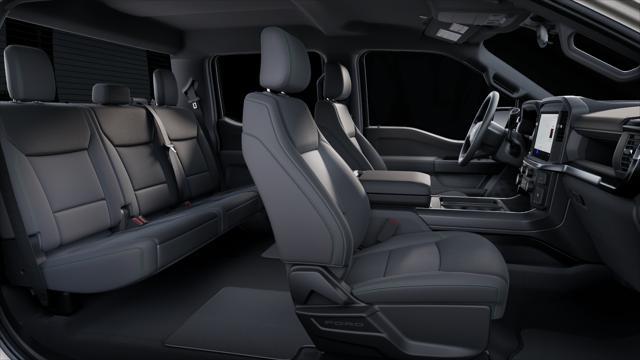 Photo of 2025 White Ford F-150