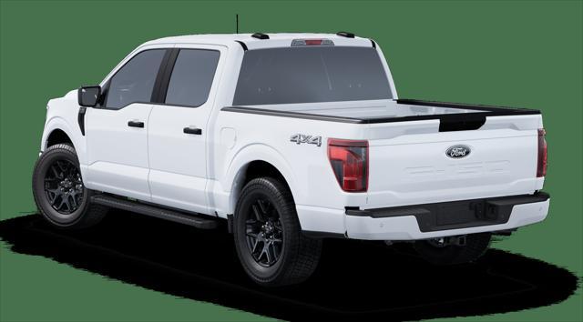 Photo of 2025 White Ford F-150