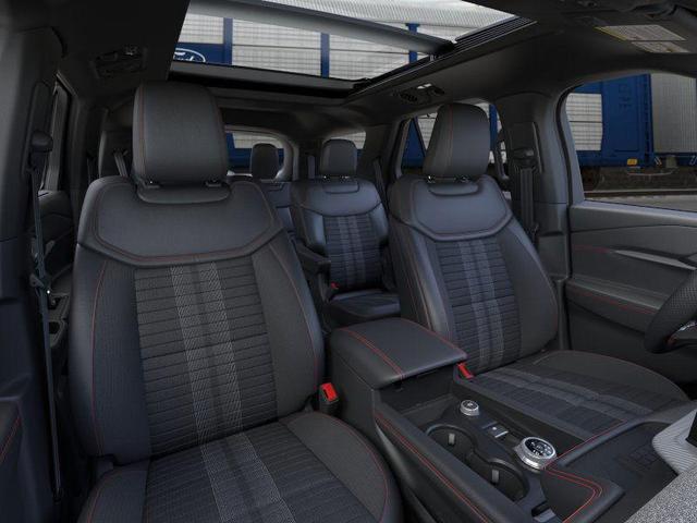 Photo of 2025 Vapor Blue Metallic Ford Explorer