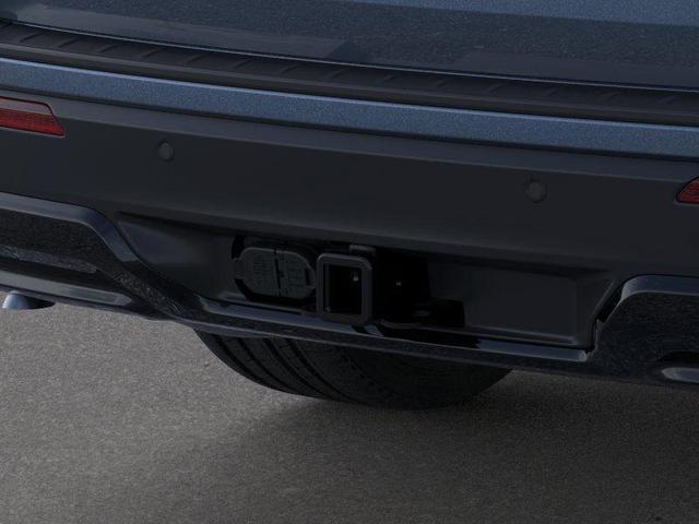 Photo of 2025 Vapor Blue Metallic Ford Explorer