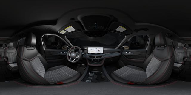 Photo of 2025 Carbonized Gray Metallic Ford Explorer