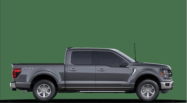 Photo of 2025 Gray Ford F-150