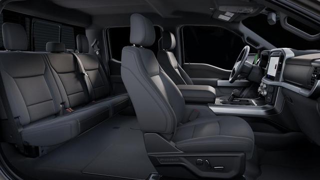 Photo of 2025 Gray Ford F-150