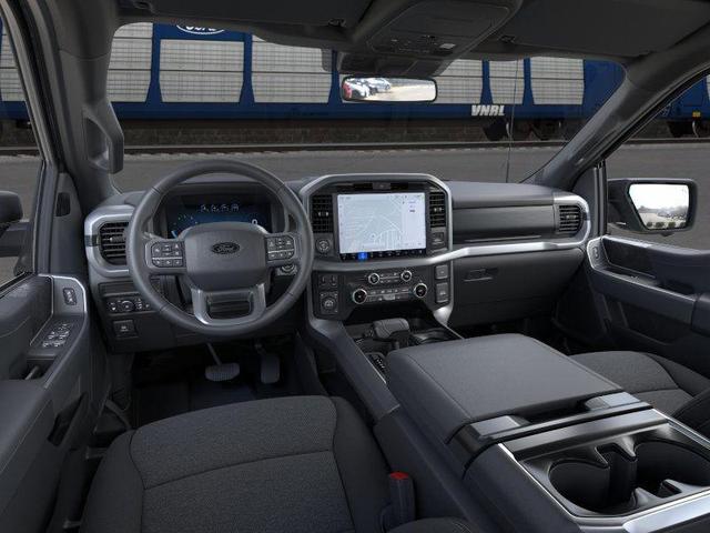 Photo of 2025 Gray Ford F-150