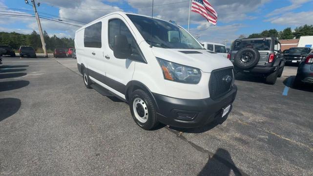 Photo of 2021 OXFORD WHITE Ford Transit-150