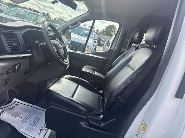 Photo of 2021 OXFORD WHITE Ford Transit-150