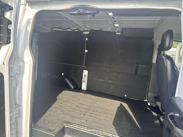 Photo of 2021 OXFORD WHITE Ford Transit-150